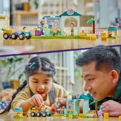 LEGO® Friends 42632 Farmtierklinik | Teddy Toys Kinderwelt