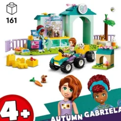 LEGO® Friends 42632 Farmtierklinik | Teddy Toys Kinderwelt