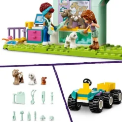 LEGO® Friends 42632 Farmtierklinik | Teddy Toys Kinderwelt