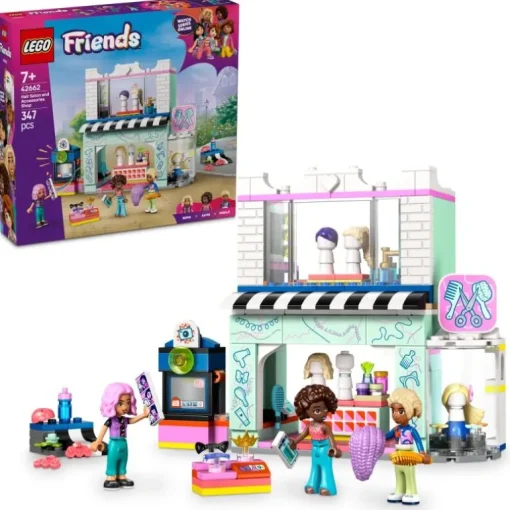 LEGO® Friends - Friseursalon | Teddy Toys Kinderwelt