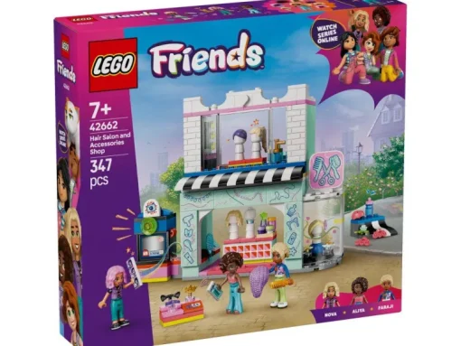 LEGO® Friends - Friseursalon | Teddy Toys Kinderwelt