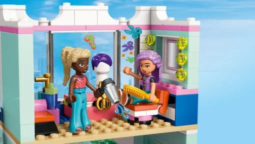 LEGO® Friends - Friseursalon | Teddy Toys Kinderwelt