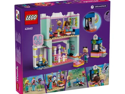 LEGO® Friends - Friseursalon | Teddy Toys Kinderwelt