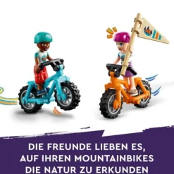 LEGO® Friends 42624 Gemütliche Hütten im Abenteuercamp | Teddy Toys Kinderwelt
