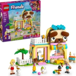 LEGO® Friends - Geschäft Für Haustierzubehör | Teddy Toys Kinderwelt