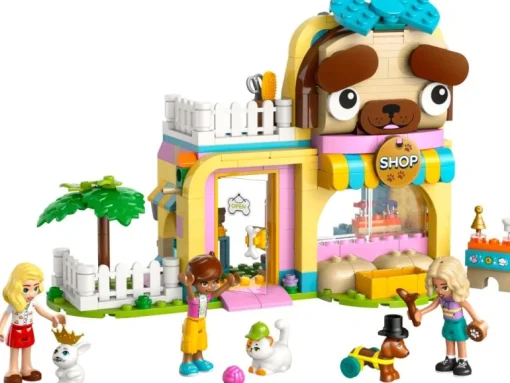 LEGO® Friends - Geschäft Für Haustierzubehör | Teddy Toys Kinderwelt