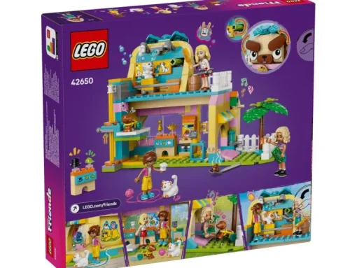 LEGO® Friends - Geschäft Für Haustierzubehör | Teddy Toys Kinderwelt