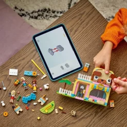 LEGO® Friends - Geschäft Für Haustierzubehör | Teddy Toys Kinderwelt
