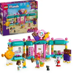 LEGO® Friends 42649 Heartlake City Süßwarenladen | Teddy Toys Kinderwelt