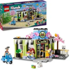 LEGO® Friends 42618 Heartlake Café | Teddy Toys Kinderwelt