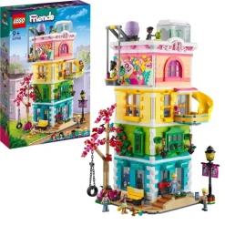 LEGO® Friends 41748 Heartlake City Gemeinschaftszentrum | Teddy Toys Kinderwelt