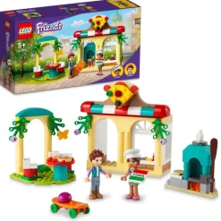 LEGO® Friends - Heartlake City Pizzeria | Teddy Toys Kinderwelt