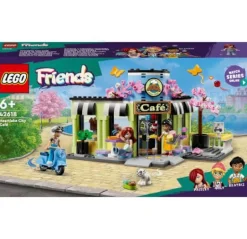 LEGO® Friends 42618 Heartlake Café | Teddy Toys Kinderwelt