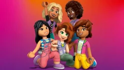 LEGO® Friends - Heartlake City Eiswagen | Teddy Toys Kinderwelt