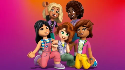 LEGO® Friends - Heartlake City Eiswagen | Teddy Toys Kinderwelt