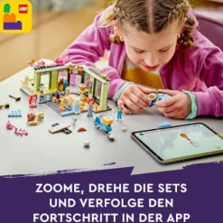 LEGO® Friends 42618 Heartlake Café | Teddy Toys Kinderwelt