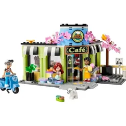 LEGO® Friends 42618 Heartlake Café | Teddy Toys Kinderwelt