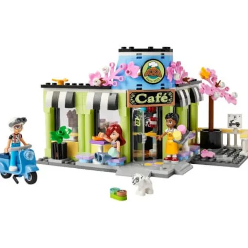 LEGO® Friends 42618 Heartlake Café | Teddy Toys Kinderwelt