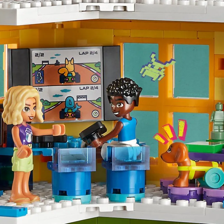 LEGO® Friends 41748 Heartlake City Gemeinschaftszentrum | Teddy Toys Kinderwelt