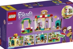 LEGO® Friends - Heartlake City Pizzeria | Teddy Toys Kinderwelt