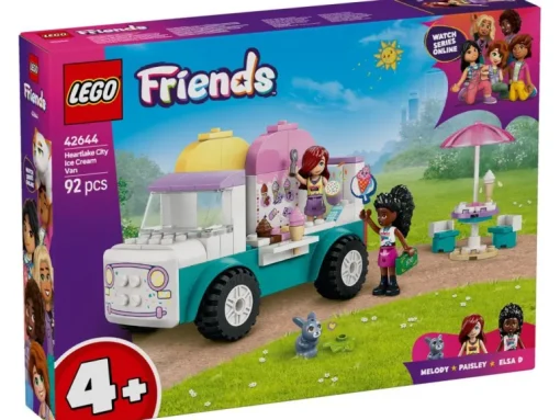LEGO® Friends - Heartlake City Eiswagen | Teddy Toys Kinderwelt