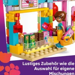 LEGO® Friends 42649 Heartlake City Süßwarenladen | Teddy Toys Kinderwelt