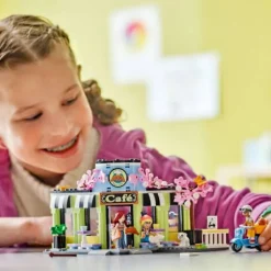 LEGO® Friends 42618 Heartlake Café | Teddy Toys Kinderwelt