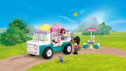 LEGO® Friends - Heartlake City Eiswagen | Teddy Toys Kinderwelt