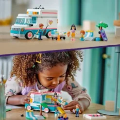 LEGO® Friends 42613 Heartlake City Rettungswagen, seltenes Set | Teddy Toys Kinderwelt