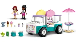 LEGO® Friends - Heartlake City Eiswagen | Teddy Toys Kinderwelt