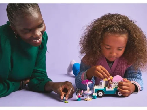 LEGO® Friends - Heartlake City Eiswagen | Teddy Toys Kinderwelt