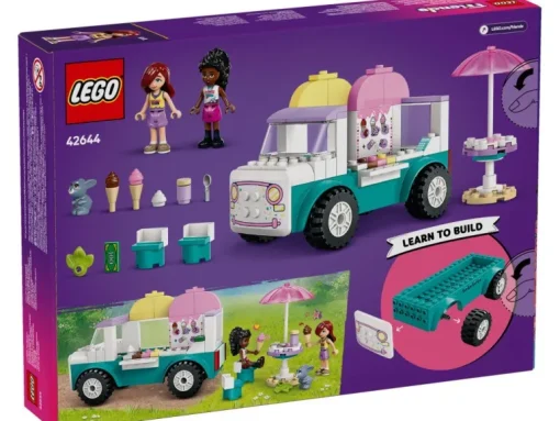 LEGO® Friends - Heartlake City Eiswagen | Teddy Toys Kinderwelt