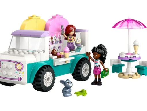 LEGO® Friends - Heartlake City Eiswagen | Teddy Toys Kinderwelt