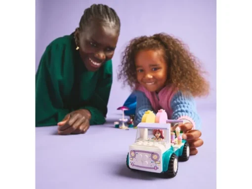 LEGO® Friends - Heartlake City Eiswagen | Teddy Toys Kinderwelt
