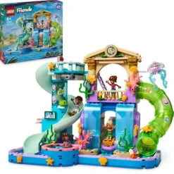 LEGO® Friends 42630 Heartlake Wasserpark | Teddy Toys Kinderwelt