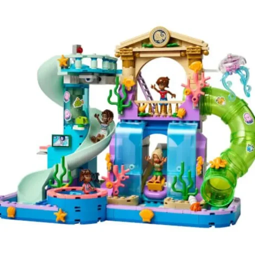 LEGO® Friends 42630 Heartlake Wasserpark | Teddy Toys Kinderwelt