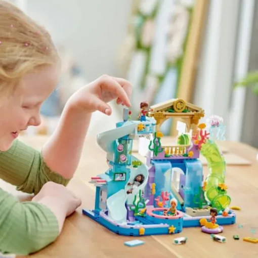 LEGO® Friends 42630 Heartlake Wasserpark | Teddy Toys Kinderwelt