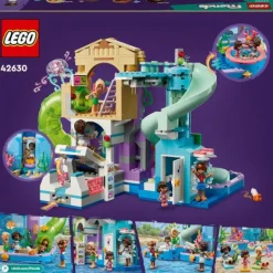 LEGO® Friends 42630 Heartlake Wasserpark | Teddy Toys Kinderwelt