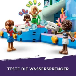 LEGO® Friends 42630 Heartlake Wasserpark | Teddy Toys Kinderwelt