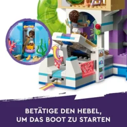 LEGO® Friends 42630 Heartlake Wasserpark | Teddy Toys Kinderwelt