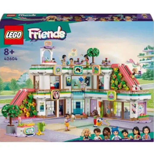 LEGO® Friends 42604 Helake Kaufhaus | Teddy Toys Kinderwelt