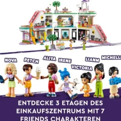 LEGO® Friends 42604 Helake Kaufhaus | Teddy Toys Kinderwelt