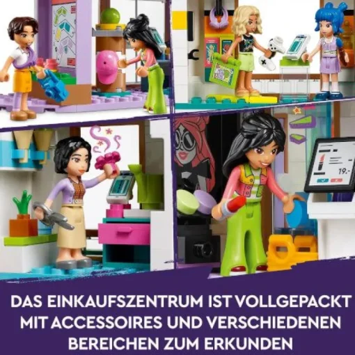 LEGO® Friends 42604 Helake Kaufhaus | Teddy Toys Kinderwelt