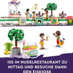 LEGO® Friends 42604 Helake Kaufhaus | Teddy Toys Kinderwelt