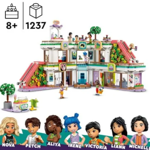LEGO® Friends 42604 Helake Kaufhaus | Teddy Toys Kinderwelt