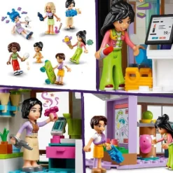 LEGO® Friends 42604 Helake Kaufhaus | Teddy Toys Kinderwelt