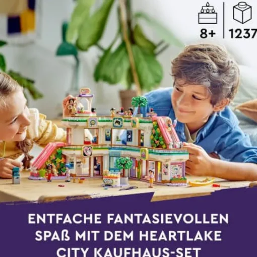 LEGO® Friends 42604 Helake Kaufhaus | Teddy Toys Kinderwelt
