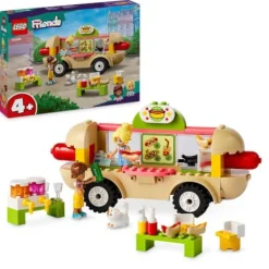LEGO® Friends 42633 Hotdog-Truck | Teddy Toys Kinderwelt