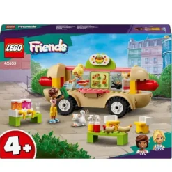 LEGO® Friends 42633 Hotdog-Truck | Teddy Toys Kinderwelt