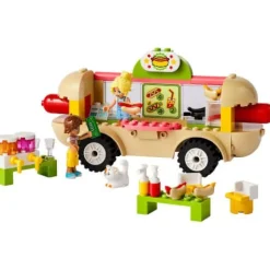 LEGO® Friends 42633 Hotdog-Truck | Teddy Toys Kinderwelt